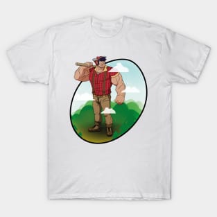 Paul Bunyan T-Shirt